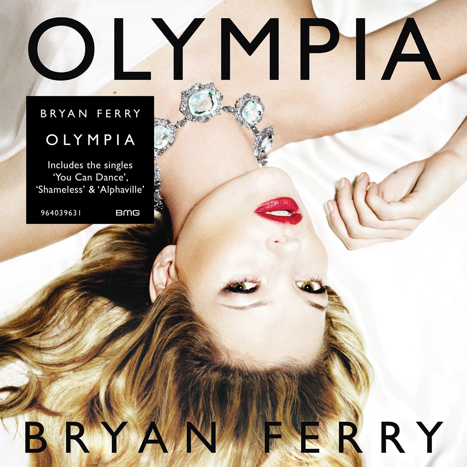 Bryan Ferry - Olympia (BMG) CD Album