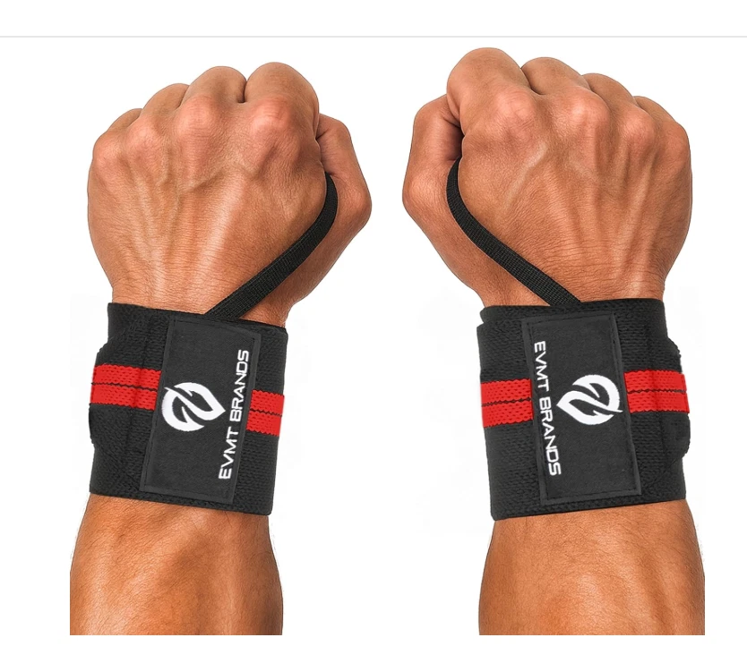 Cinghie per sollevamento pesi Supporto Forza Allenamento Cinghie di sollevamento per sollevamento pesi Cinghie da polso Cinghie da palestra