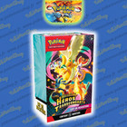 Pokémon Bundle 6 boosters ME2.5 Héros Transcendants Fr Neuf