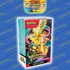 Pokémon Bundle 6 boosters ME2.5 Héros Transcendants Fr Neuf