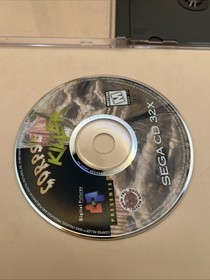 Corpse Killer Sega CD 32X