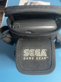 Sega Game Gear System - Working - Please Read Description - Thanks!