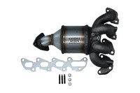 Kamoka Katalysator Kat Passend FüR Opel Corsa C 1.2 1.4 Twinport Astra H