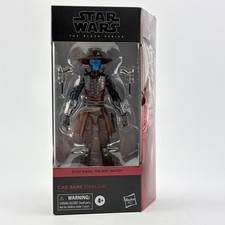 Star Wars The Black Series Cad Bane Bracca Action Figure The Bad Batch F5598 NEW