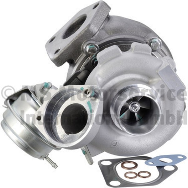 Lader Aufladung Pierburg 7.15101.79.0 FüR BMW 3Er E46 Touring E91 E90 1Er E87 X3-image