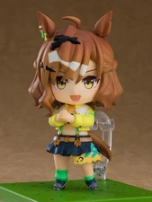 Uma Musume Pretty Derby Jungle Pocket Nendoroid Figure GOOD SMILE COMPANY JAPAN