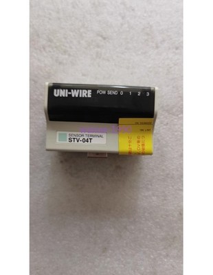 1pcs New UNI-WIRE Control module STV-04T(no box) #vn