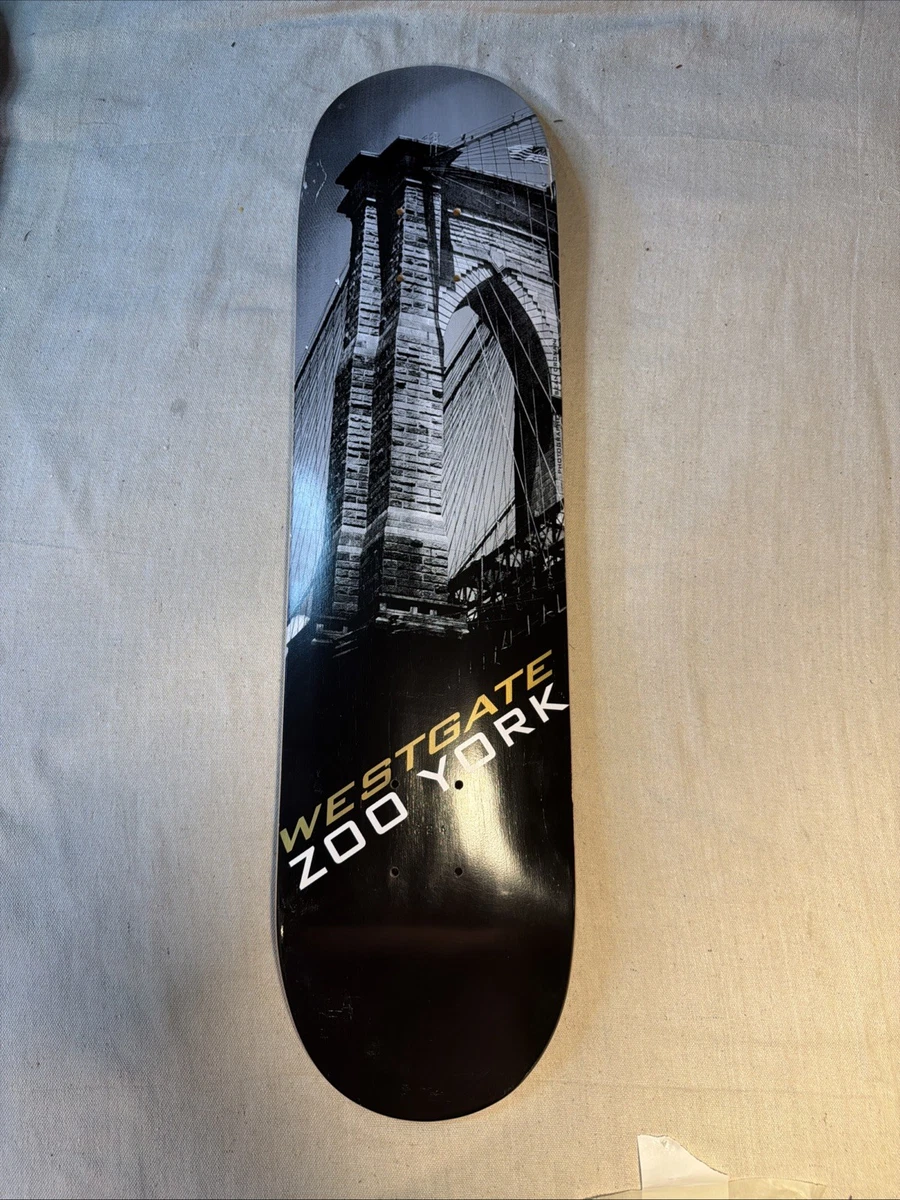 Zoo York Skateboard Decks for sale - eBay