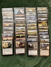 Lotto 41 carte magic the gathering