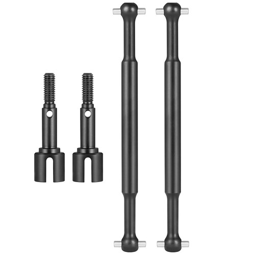 FLYXN F/R CVD Joint Shaft Cup CVD for 1/10 RC TAMIYA HotShot (58391) 4WD Offroad - Picture 16 of 33