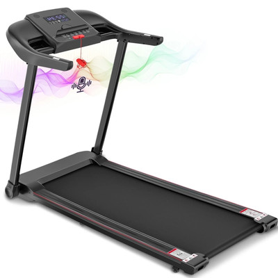 Maquina De Correr Para Hacer Ejercicios Caminadora Electrica Casa Barata Pequeña