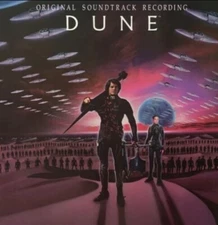 Dune (Original Sountrack Recording) by Toto / Eno, Brian (Record, 2020)