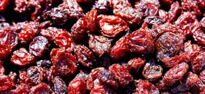 Large Soft and Moist Sweetened Dried Cranberries