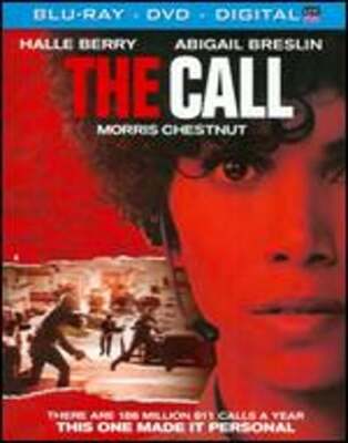 The Call [2 Discs] [Includes Digital Copy] [Blu-ray/DVD] by Brad Anderson: New