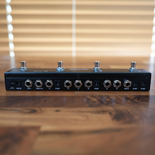 One Control Xenagama Tail Loop MKIII 3 Loop con Buffer TO y BJF - Imagen 10 de 12