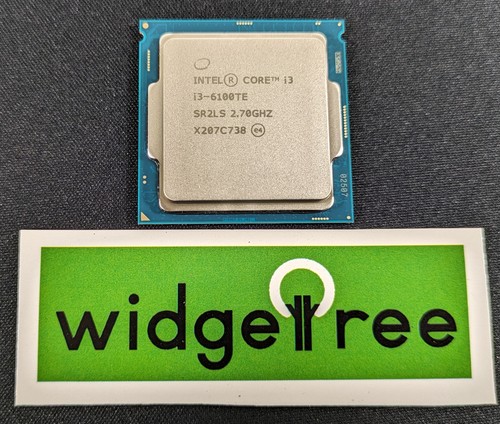 Intel Core i3-6100TE 4M Cache 2.70 GHz Processor Chip - CM8066201938603
