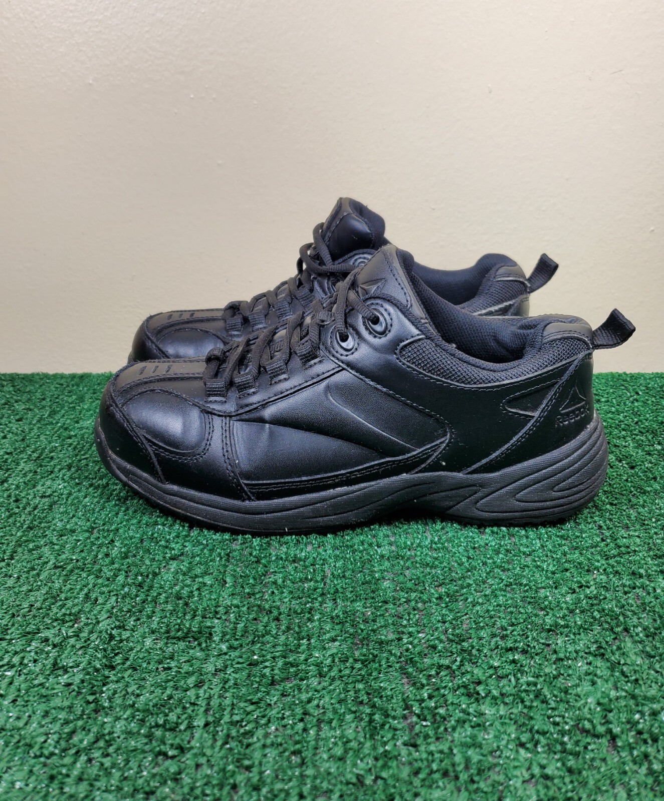 Size 8.5 - Reebok Jorie Black for sale 