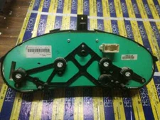 9662745180 Instrument Panel for Citroen Berlingo 2002 198260