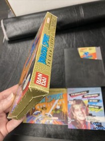 🔥 Dragon Spirit: The New Legend (Nintendo NES, 1990) CIB Mint