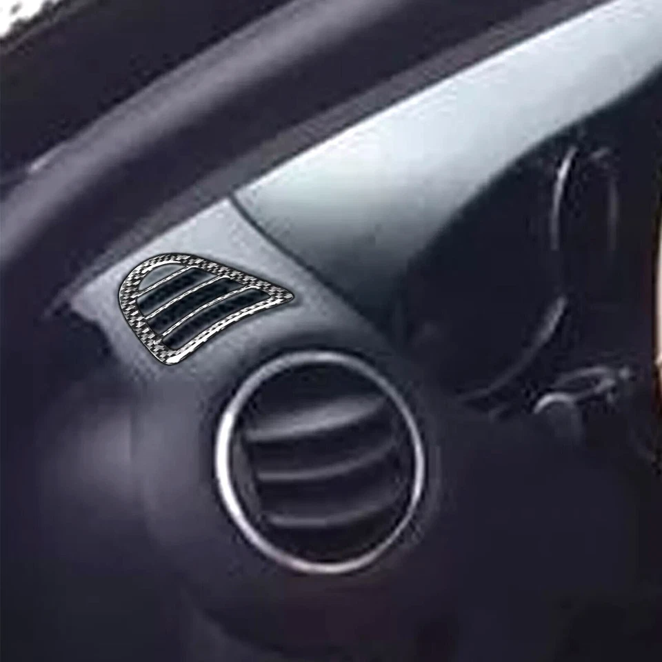 Kits de fibra de carbono real 49 piezas cubierta interior completa para Mazda RX8 RX-8 04-08 Foto 3 de 4