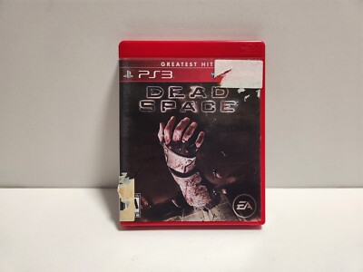 Dead Space (Sony PlayStation 3, 2008) PS3 CIB Complete TESTED