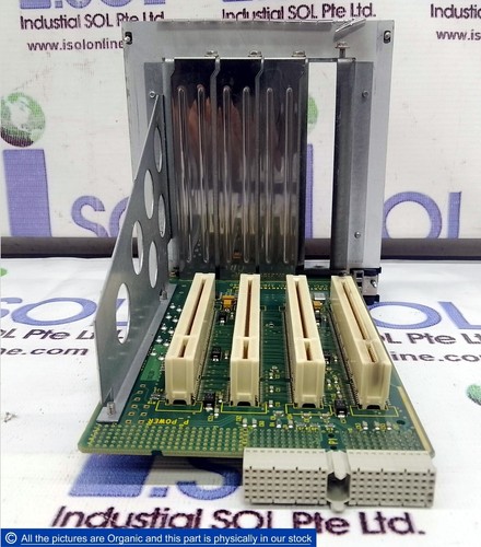 Ind Module 4 Hartmann 1H00000801 Rev 01 CPCI to 4x PCI 32Bit HE2560 Module Ind PC # ...