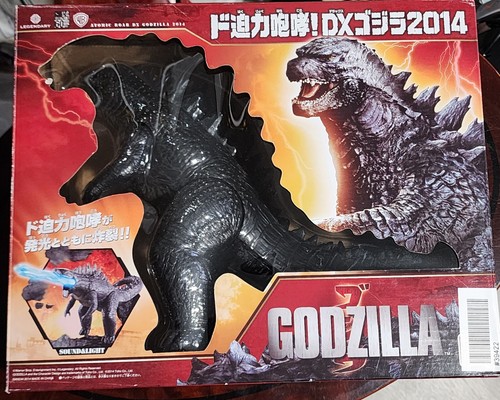 税込 専用出品！！ GODZILLA 東宝30cmシリーズ ゴジラ 2014 特撮 限定 