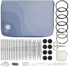 KnitPro Nova Interchangeable Needle Set 5" (13cm)- Grande