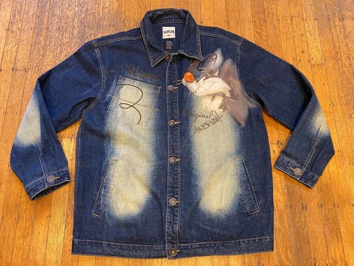 Looney Tunes Original Airbrush Denim 