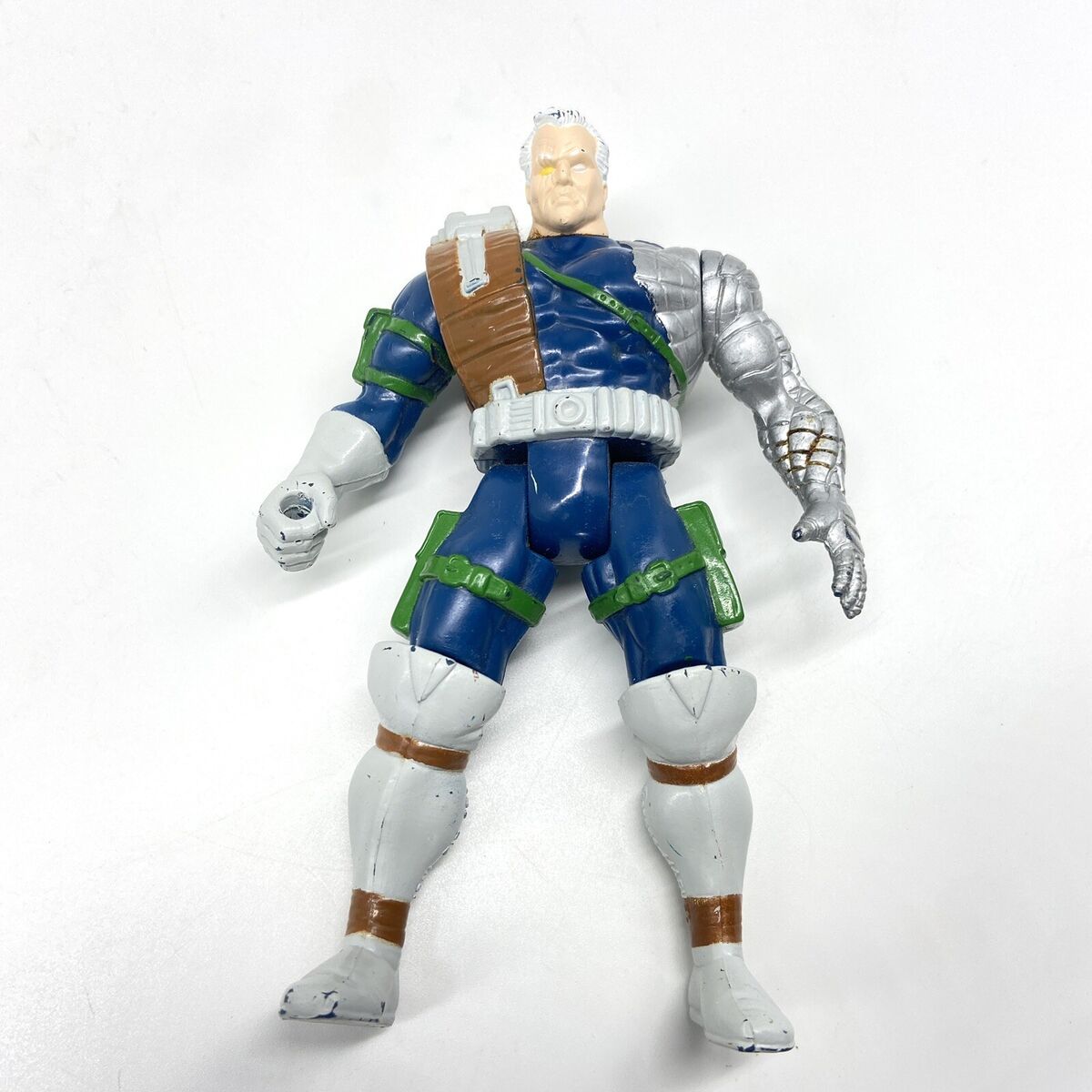 Vintage X-Men Toy Biz 1993 - CABLE - X-Force Marvel Action Vintage X-Men Toy Biz 1993 - CABLE - X-Force Marvel Action