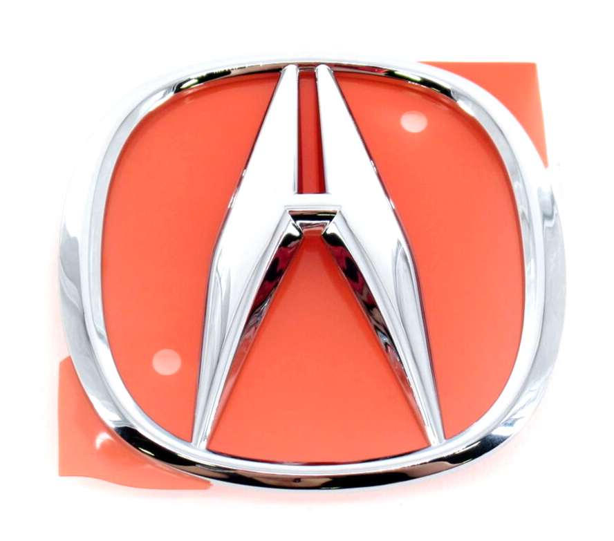 サファイア 新品タグ付き Genuine OEM Honda Acura 75701-TZ5-A00 Rear Emblem Badge 2014-2020