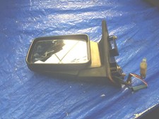 Range Rover Classic Electric Adjustable Door Mirror 2 Plug Type memory L/H