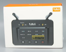 1Mii B03 Bluetooth 5.0 Transmitter Receiver for TV Home Stereo BT Headphones, Ap