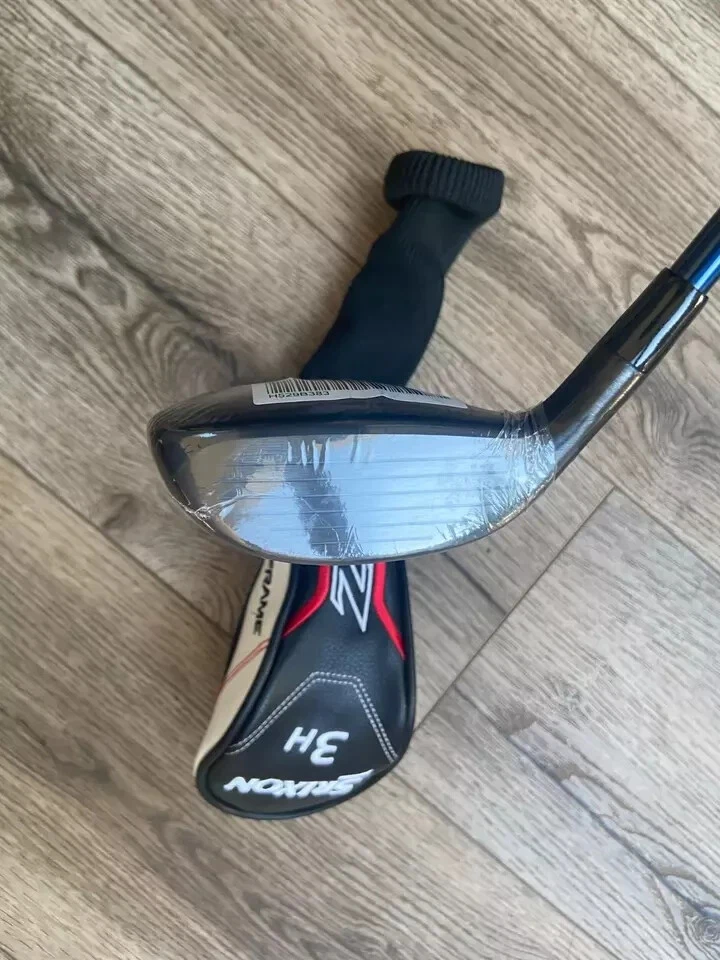 *** BRAND NEW *** Srixon ZX Mk II Mark 2 3 Hybrid 19 Degrees Diamana ZX 60 Stiff - Image 3 of 4