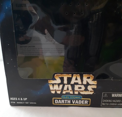 Star Wars Electric Darth Vader 14 inches Figure from JAPAN@85 - Picture 3 of 13