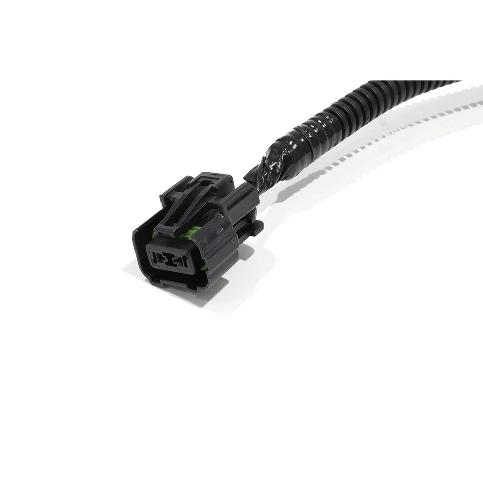 Arnés de extensión de luz antiniebla delantera derecha o izquierda 07-14 GM SUVs 15789984 OEM Foto 3 de 4