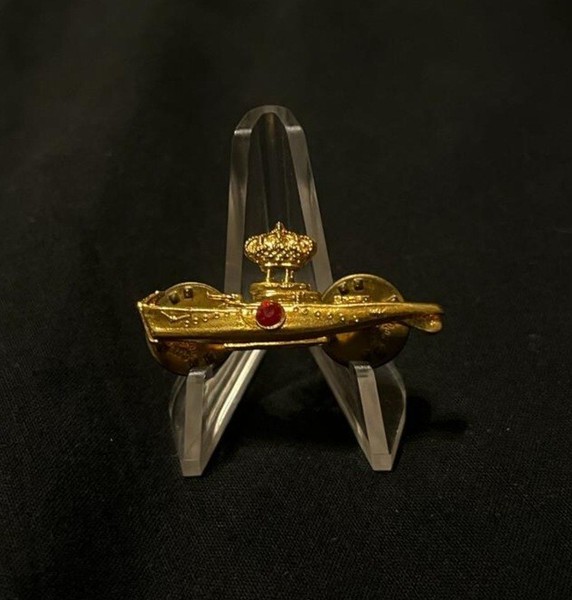 Insignia Medalla Submarinos Armada Española Uniforme Gran Gala