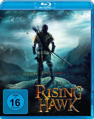 Rising Hawk Blu-ray  *NEU*OVP*
