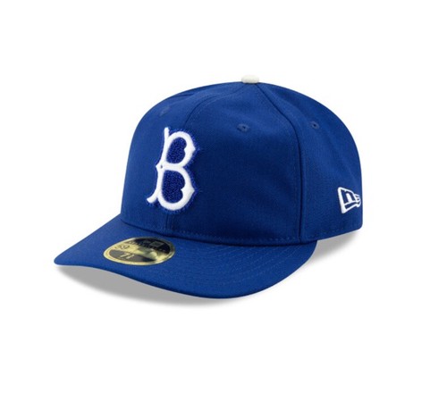 mlb new era dodgers jackie robinson 42 