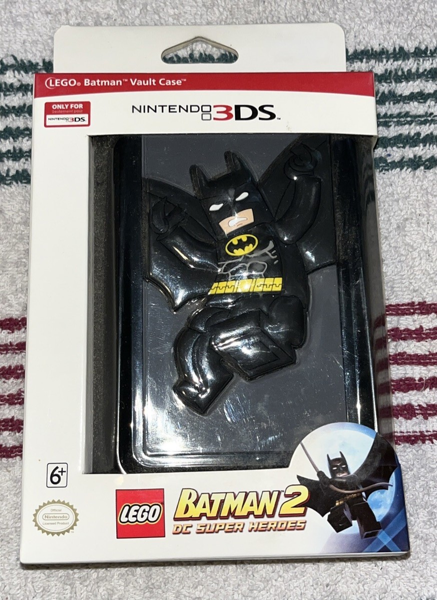 Suit Lego Batman Ds LEGO Batman 2: DC Super Heroes (Toy Edition