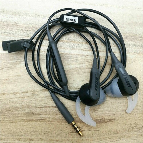 Bose Soundsport In Ear Headphones 3.5mm for iOS Android Wired in multiple colors - Afbeelding 21 van 32