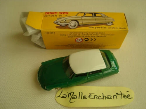 Altri modellini statici di veicoli Atlas Citroën