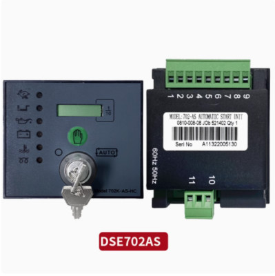 1pcs New DSE702AS Deep Sea Generator Controller Auto Start Module