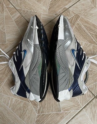 Rare Y2K 2003 Nike Air Structure Triax 11 Vintage Running Shoes