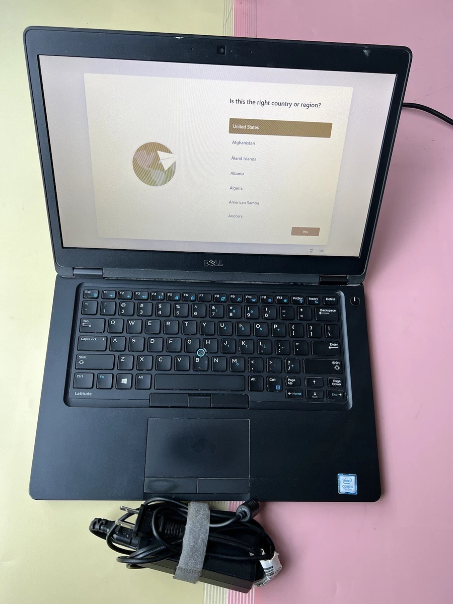 Dell Laptops and Netbooks Intel Core I5-7200U Processor for sale