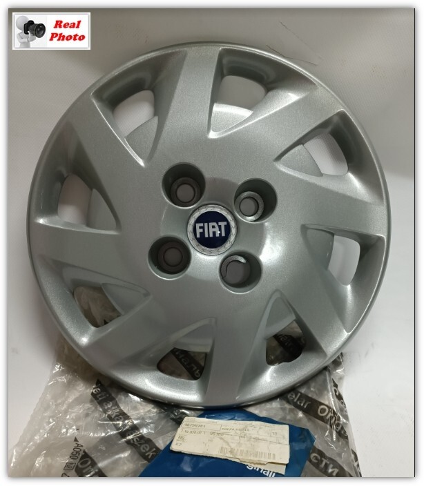 Decorative wheel cover FIAT 1N PUNTO BZ (19992003) OE 46759181 eBay