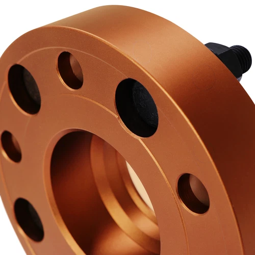 JAPSPEED ALLOY HUBCENTRIC 30mm WHEEL SPACERS FOR HONDA CRV HRV FRV ACCORD CRZ - Picture 9 of 10