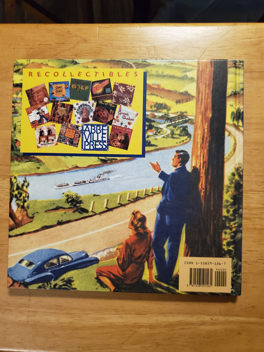 Coast to Coast : The Best of Travel Decal Art by Brad Benedict