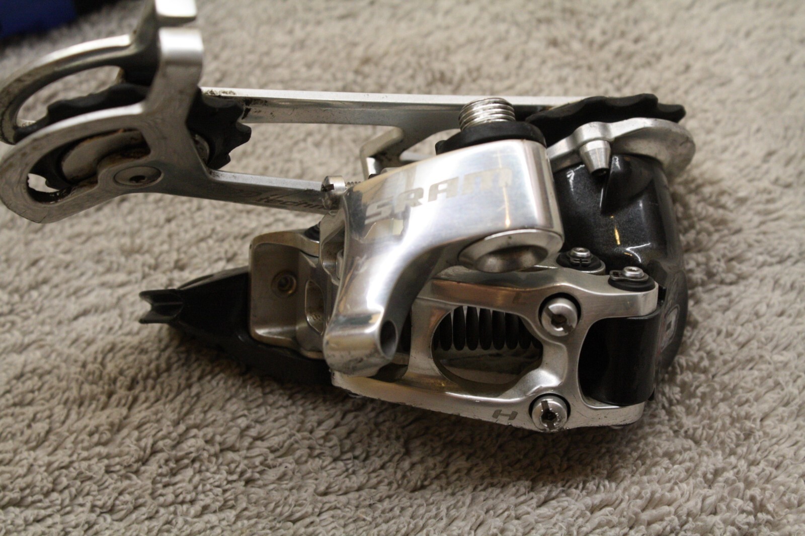 9 speed mountain bike derailleur
