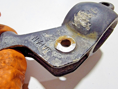 Avant Frein Levier Perche 1975-1976 Kawasaki KT250 KT Trials 250 - Photo 5 sur 5